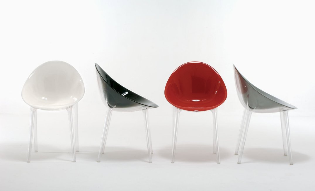 Kartell Mr. IMPOSSIBLE / カルテル ミスターインポッシブル - インテリア・家具通販【FLYMEe】